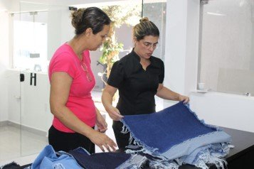Open Day – Upcycle Jeans
